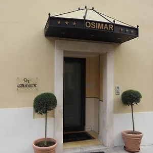 Hotell Osimar, Rom
