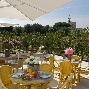 Hotell De Petris, Rom
