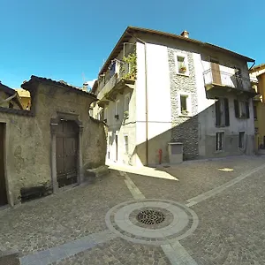 La Casa Sul Sasso 3* Dervio